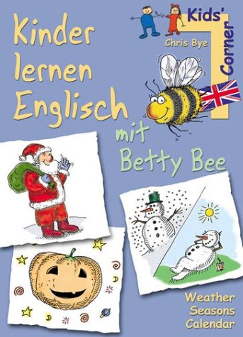 Stock image for Kinder lernen Englisch mit Betty Bee for sale by medimops