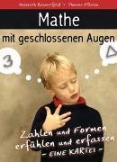 9783860727027: Mathe mit geschlossenen Augen