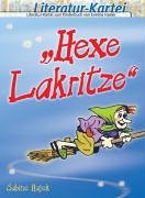 Hexe Lakritze - Hajek Sabine