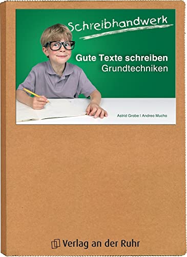 9783860727812: Schreibhandwerk: Gute Texte schreiben: Grundtechniken. Klasse 3 - 4