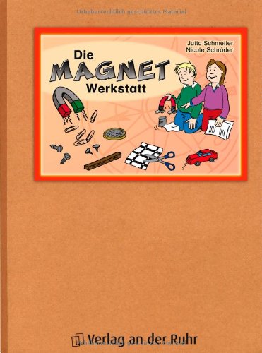Stock image for Die Magnet-Werkstatt for sale by medimops