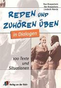 Imagen de archivo de Reden und Zuhren ben in Dialogen. 100 Texte und Situationen (Lernmaterialien) a la venta por medimops