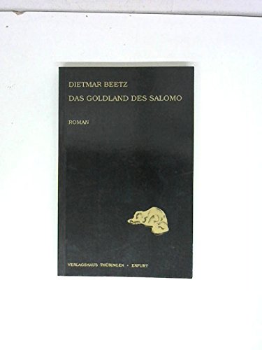 9783860871133: Das Goldland des Salomo