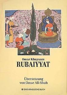 Stock image for Rubaiyyat for sale by medimops