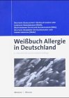 9783860941287: Weibuch Allergie in Deutschland 2000