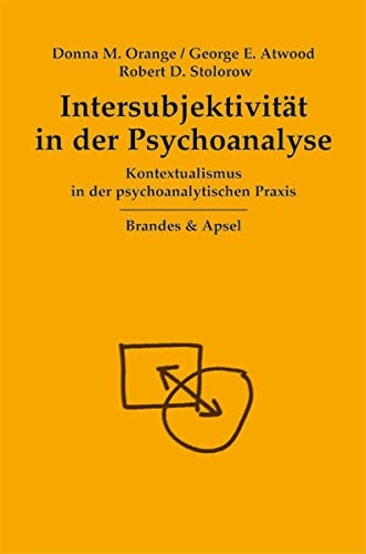 Imagen de archivo de Intersubjektivitt in der Psychoanalyse -Language: german a la venta por GreatBookPrices