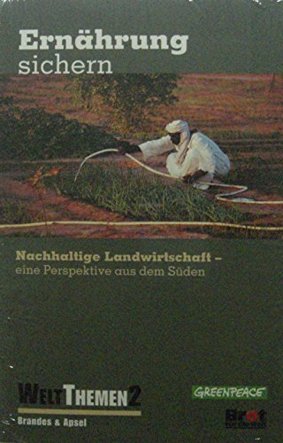 Stock image for Ernhrung sichern : Nachhaltige Landwirtschaft - eine Perspektive aus dem Sden for sale by Buchpark