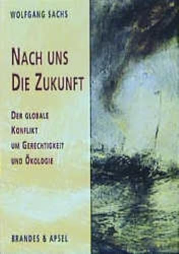 Stock image for Nach uns die Zukunft. Der globale Konflikt um Gerechtigkeit und kologie for sale by Goodbooks-Wien