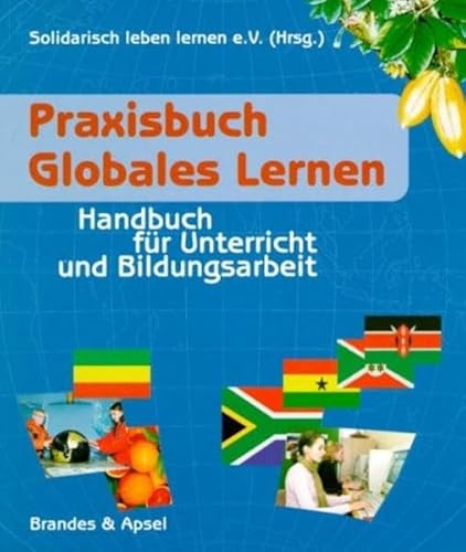 Praxisbuch Globales Lernen / Handbuch für Unterricht und Bildungsarbeit - Geisz, Martin