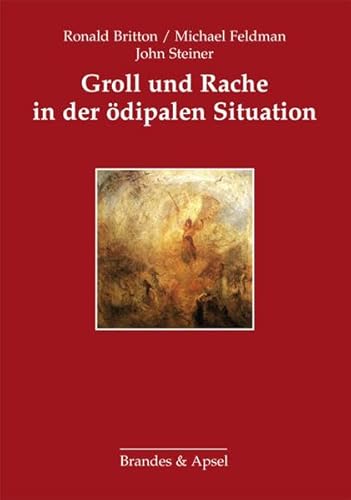 Beispielbild fr Groll und Rache in der dipalen Situation -Language: german zum Verkauf von GreatBookPrices