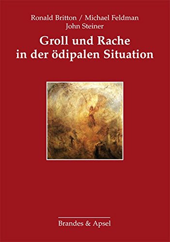 Imagen de archivo de Groll und Rache in der dipalen Situation -Language: german a la venta por GreatBookPrices