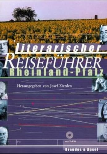 Literarischer ReisefÃ¼hrer Rheinland-Pfalz (9783860994832) by Alex. Garner