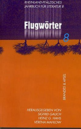 9783860994849: Flugwrter