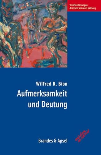 Stock image for Aufmerksamkeit und Deutung -Language: german for sale by GreatBookPrices
