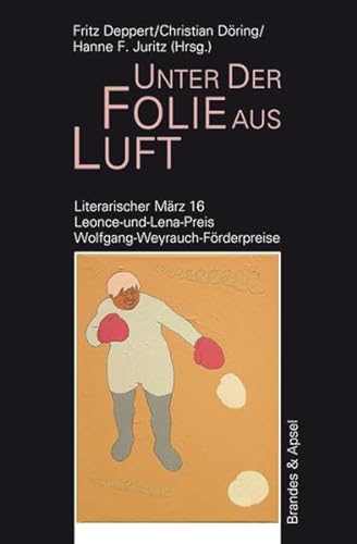 Stock image for Unter der Folie aus Luft for sale by medimops