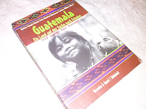 Beispielbild für Guatemala. zum Verkauf von WorldofBooks