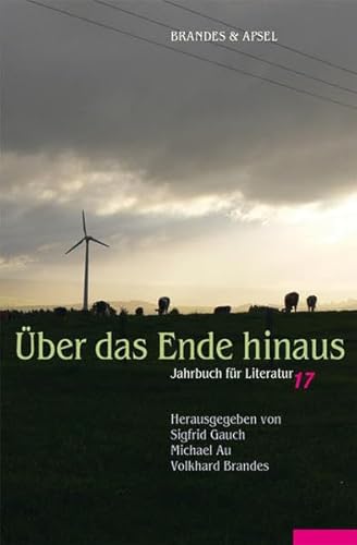 Stock image for Jahrbuch fr Literatur / ber das Ende hinaus: Jahrbuch fr Literatur 17 for sale by Leserstrahl  (Preise inkl. MwSt.)