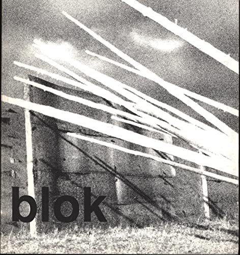 Imagen de archivo de Blok: Susanne Isabel Bockelmann, Ralf Klement a la venta por Bildungsbuch