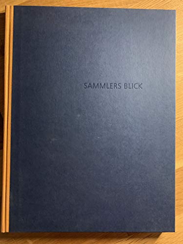 Beispielbild fr Olaf Nicolai - Sammlers Blick: A Catalogue (Kataloge Fhur Junge Khunstler) zum Verkauf von Versandantiquariat Felix Mcke