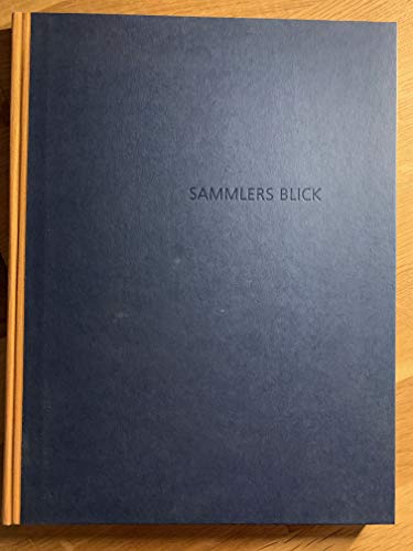 Stock image for Olaf Nicolai - Sammlers Blick: A Catalogue (Kataloge Fhur Junge Khunstler) for sale by Versandantiquariat Felix Mcke