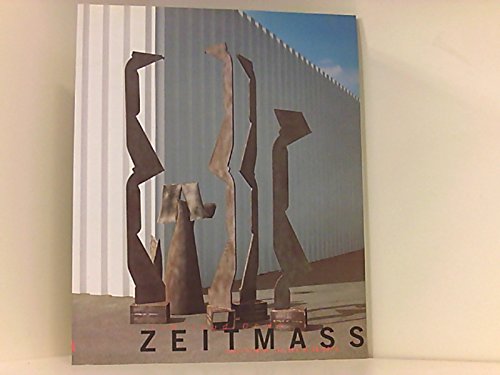 Beispielbild fr Irmtraud Ohme. Zeitmass Skulpturen, Bilder & Objekte zum Verkauf von antiquariat rotschildt, Per Jendryschik