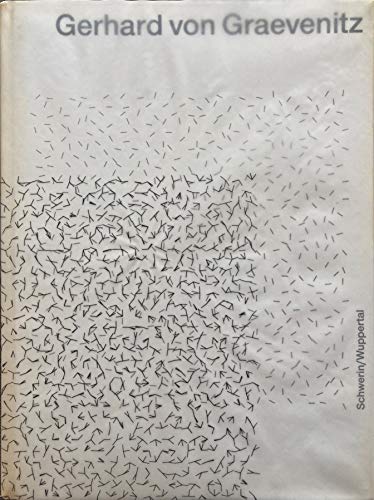 Gerhard von Graevenitz: Eine Kunst jenseits des Bildes (German Edition) (9783861060130) by Berswordt-Wallrabe, Kornelia Von