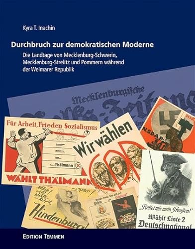 Durchbruch zur demokratischen Moderne.