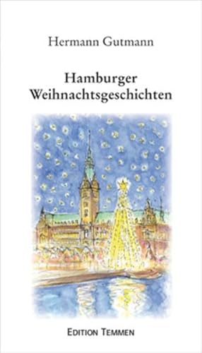 Stock image for Hamburger Weihnachtsgeschichten -Language: german for sale by GreatBookPrices