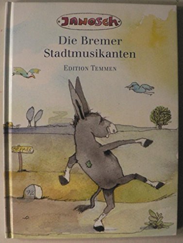 Stock image for Die Bremer Stadtmusikanten for sale by WorldofBooks