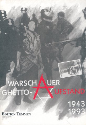 Imagen de archivo de Warschauer Ghetto Aufstand 1943 - 1993 a la venta por O+M GmbH Militr- Antiquariat