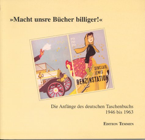 Stock image for Macht unsre Bcher billiger.' for sale by medimops