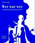 9783861082828: Wer war wer in Mecklenburg-Vorpommern?: Ein Personenlexikon (German Edition)