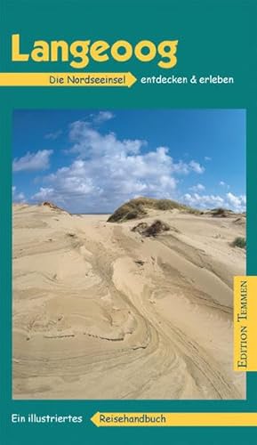 9783861084211: Langeoog: Ein illustriertes Reisehandbuch