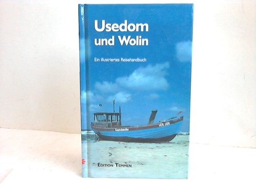 Beispielbild fr Usedom und Wolin : ein illustriertes Reisehandbuch. Fotos von Angelika Heim zum Verkauf von Bockumer Antiquariat Gossens Heldens GbR