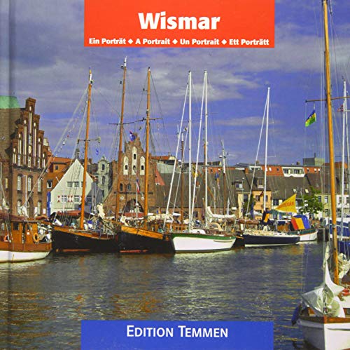 Stock image for Wismar: Ein Portrait for sale by Buchstube Tiffany
