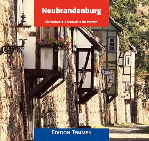9783861084761: Neubrandenburg