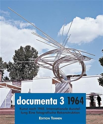 III. documenta 3 - 1964. Internationale Ausstellung - Harald Kimpel