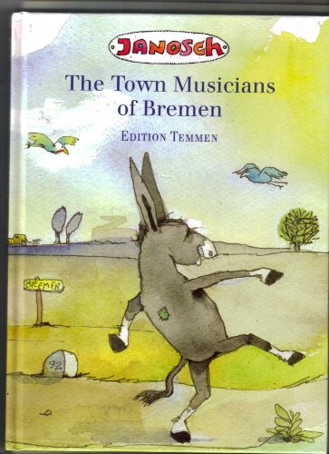 Beispielbild für The Bremen Town Musicians zum Verkauf von Better World Books
