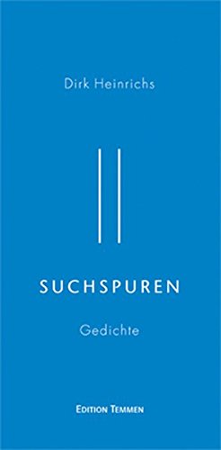 Imagen de archivo de Suchspuren a la venta por Buchpark