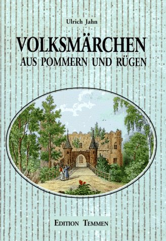 9783861087113: Volksmrchen aus Pommern und Rgen - Jahn, Ulrich