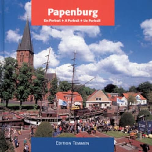 Beispielbild fr Papenburg. zum Verkauf von Reuseabook