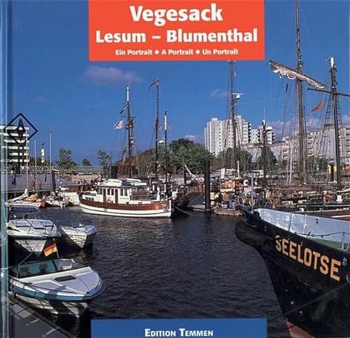 Stock image for Vegesack - Lesum - Blumenthal for sale by medimops