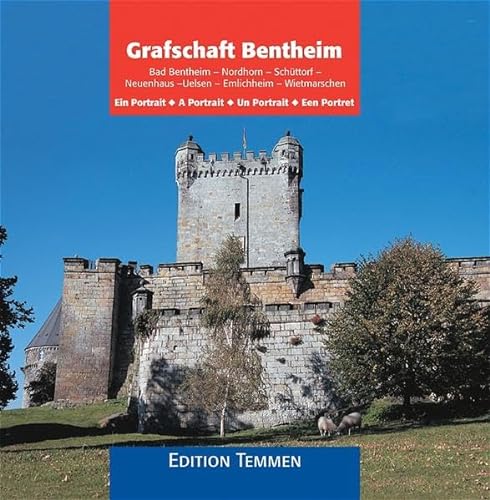 Stock image for Grafschaft Bentheim for sale by medimops