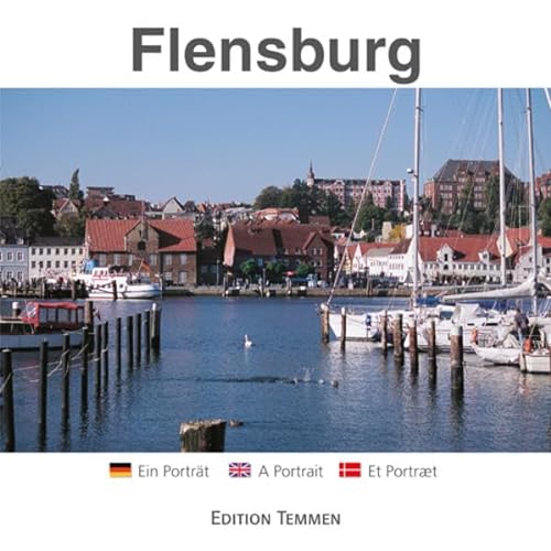Beispielbild fr Flensburg: Ein Portrait zum Verkauf von medimops