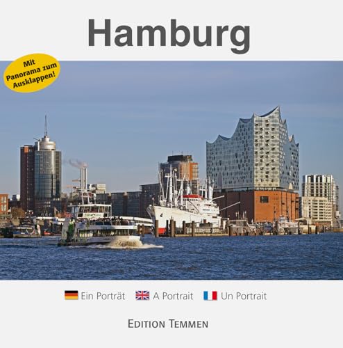 Stock image for Hamburg: Ein Portrait - A Portrait - Un Portrait for sale by Wonder Book