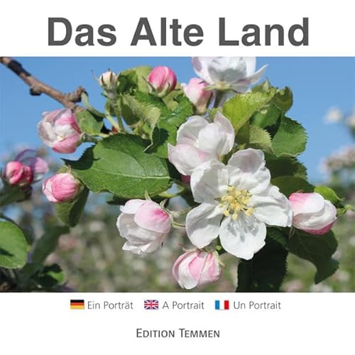 9783861089605: Das Alte Land: Ein Portrait