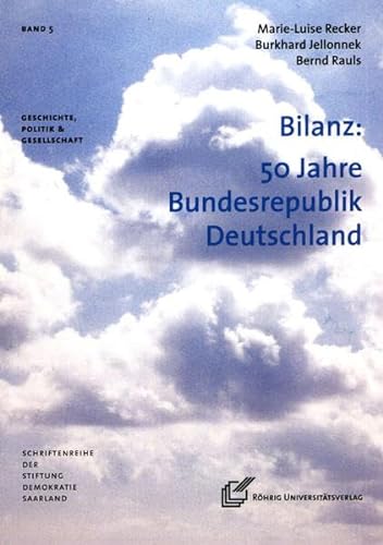 Stock image for Bilanz: 50 Jahre Bundesrepublik Deutschland for sale by medimops