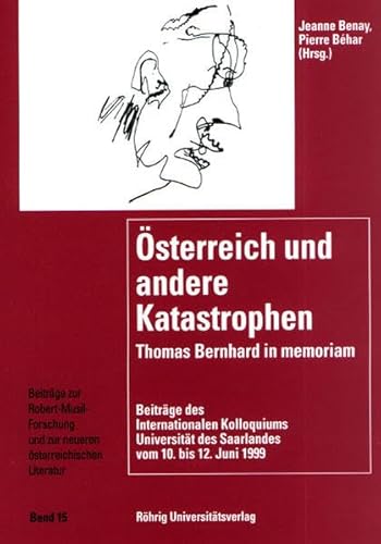 Imagen de archivo de Schillers Wallenstein-Trilogie: Thomas Bernhard in Memoriam: Beitrage Des Internationalen Kolloquiums an Der Universitat Des Saarlandes Vom 10. Bis a la venta por ThriftBooks-Dallas