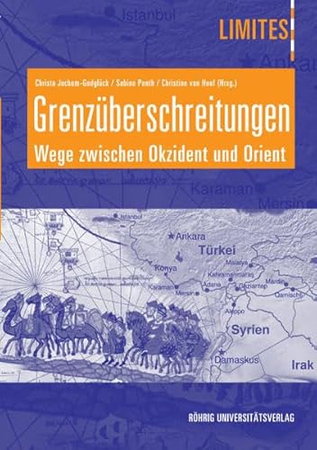 9783861105251: Grenzberschreitungen