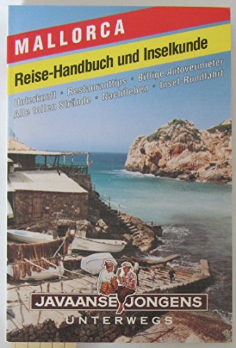 Stock image for Mallorca. Reise- Handbuch und Inselkunde for sale by Antiquariat & Verlag Jenior
